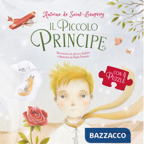 Piccolo Principe. Ediz. a colori (Il)