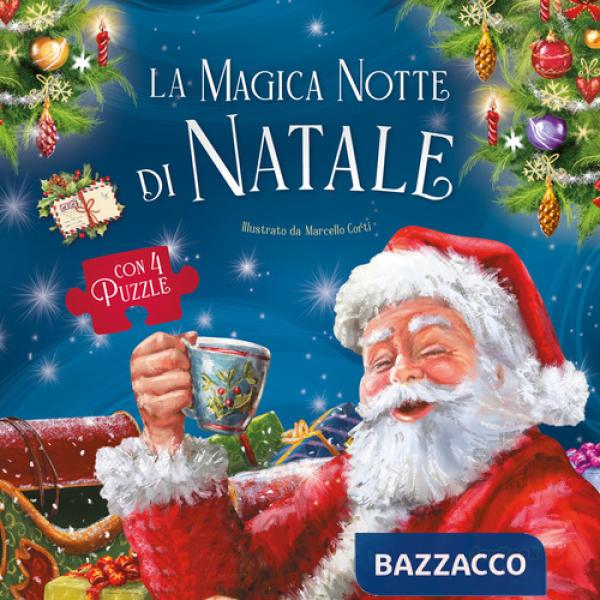 Magica notte di Natale. Ediz. a colori (La)