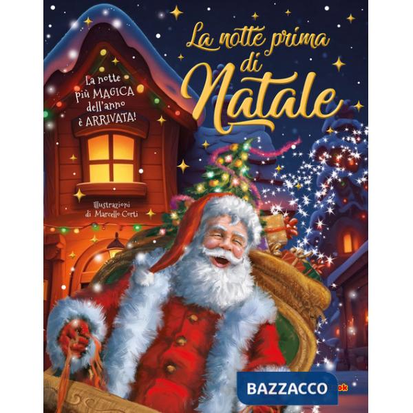 Notte prima di Natale. Ediz. a colori (La)