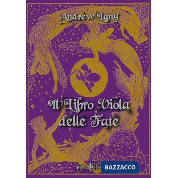 Libro viola delle fate (Il)