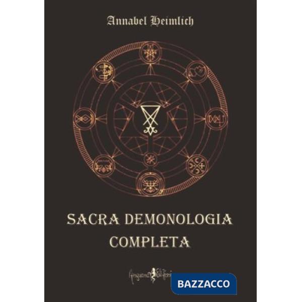 Sacra demonologia completa