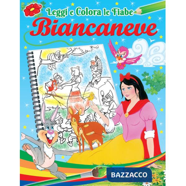 Biancaneve. Ediz. illustrata