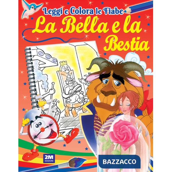 Bella e la Bestia. Ediz. illustrata (La)
