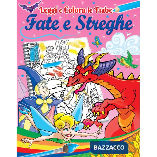 Fate e streghe. Ediz. illustrata