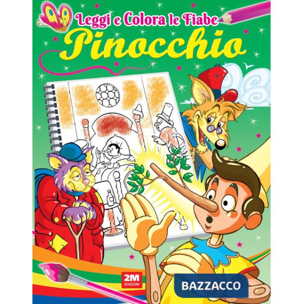 Pinocchio. Ediz. illustrata