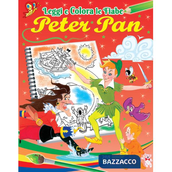 Peter Pan. Ediz. illustrata