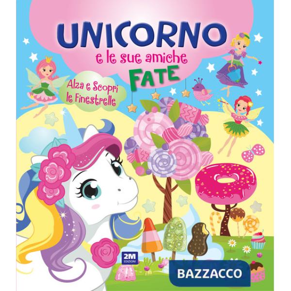 Unicorno e le sue amiche. Ediz. a colori