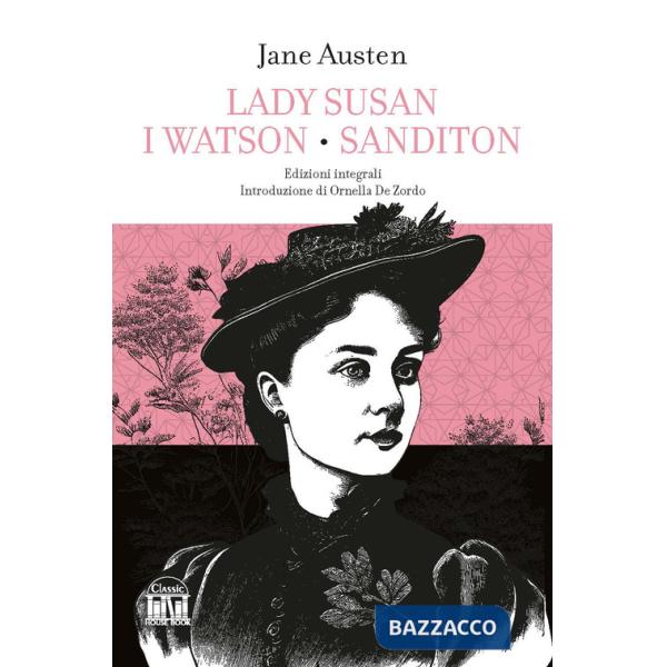 Lady Susan-I Watson-Sanditon