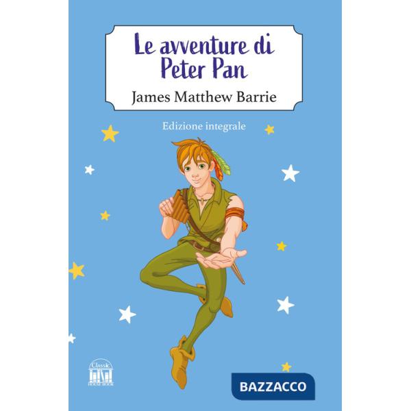 Avventure di Peter Pan. Ediz. integrale (Le)