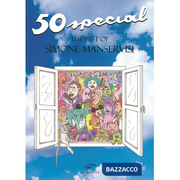 50 special. The best of Simone Manservisi