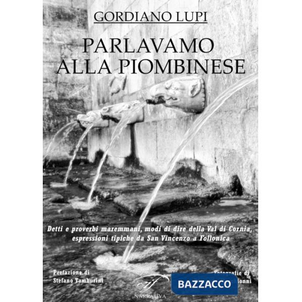 Parlavamo alla piombinese