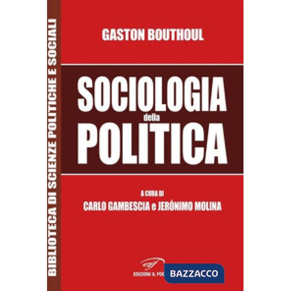 Sociologia della politica