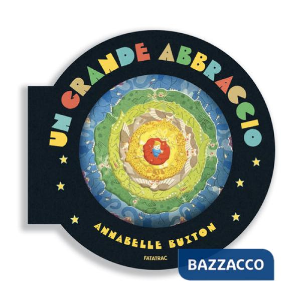 Grande abbraccio. Ediz. a colori (Un)