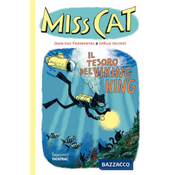 Tesoro del Viking King. Miss Cat (Il)