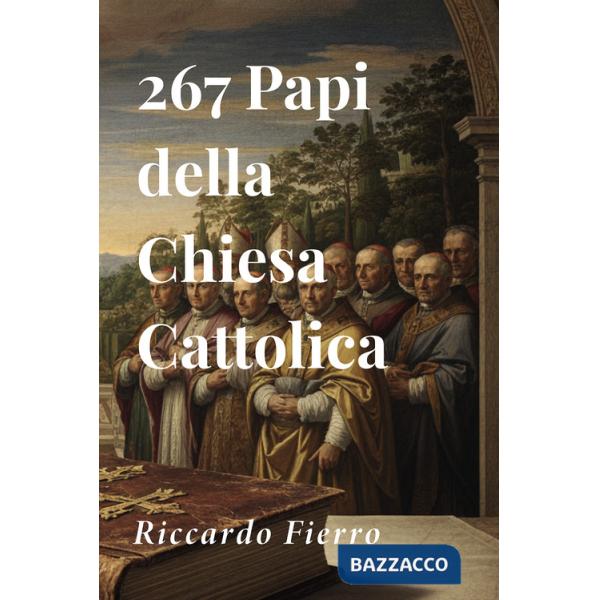267 papi della chiesa cattolica