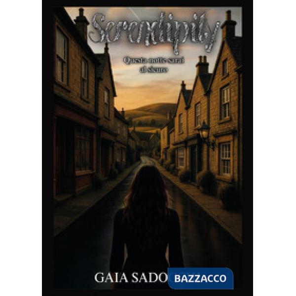 Serendipity. Questa notte sarai al sicuro