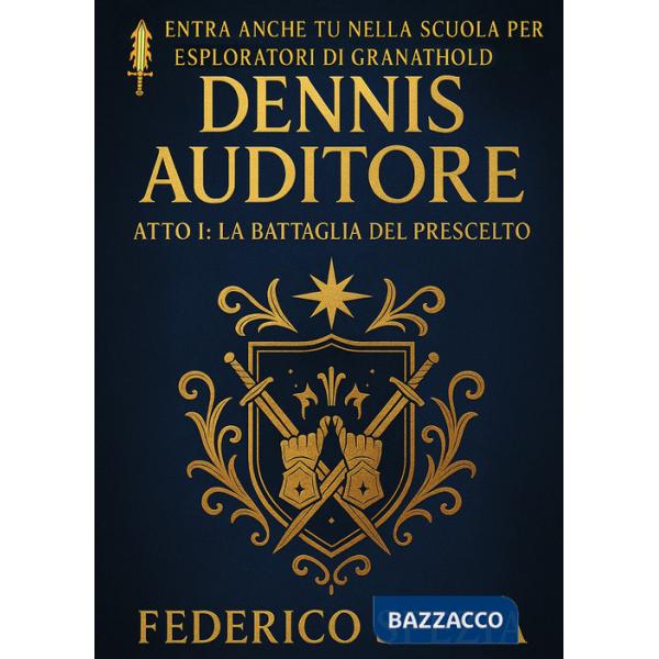 Battaglia del prescelto. Dennis Auditore. Ediz. speciale (La). Vol. 1