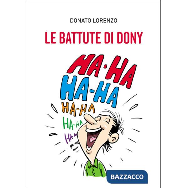 Battute di Dony (Le)