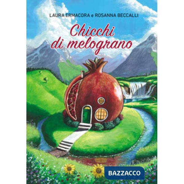 Chicchi di melograno