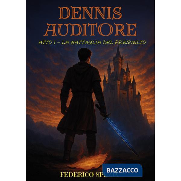 Battaglia del prescelto. Dennis Auditore (La). Vol. 1