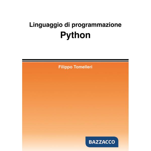 Linguaggio di programmazione Python