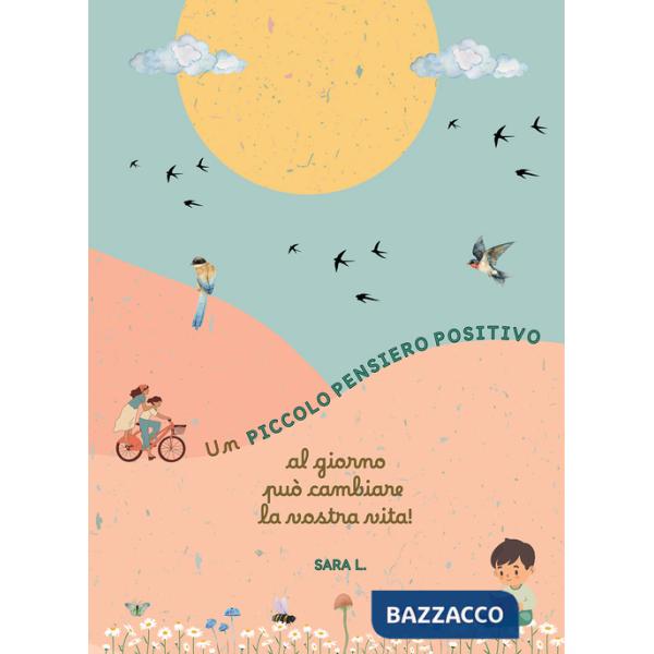 Piccolo pensiero positivo