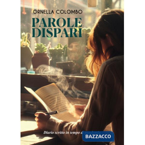 Parole dispari. Diario scritto in tempo di pandemia