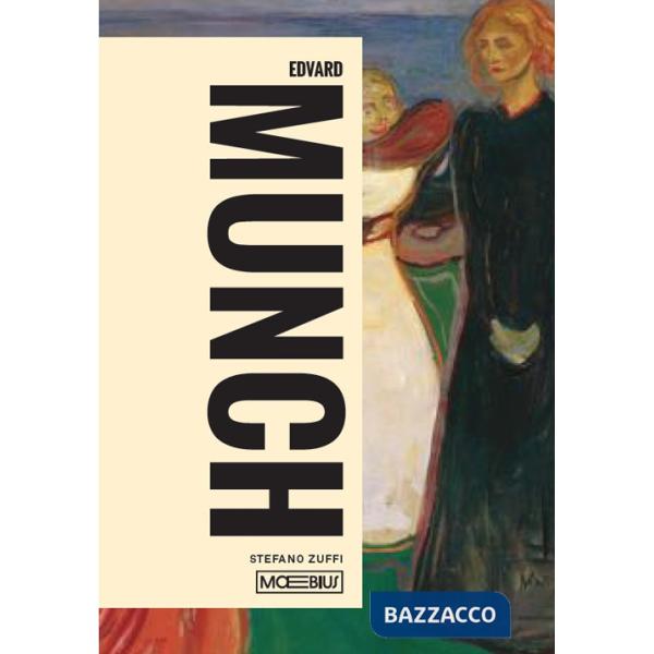 Edvard Munch. Ediz. a colori