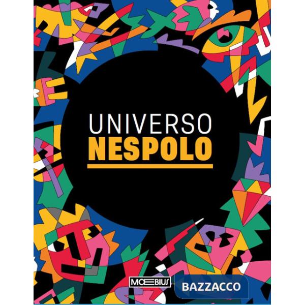 Universo Nespolo. Ediz. italiana e inglese