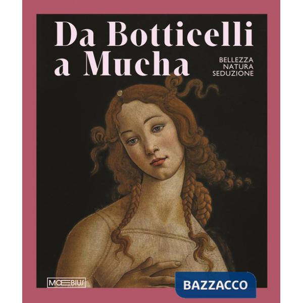 Da Botticelli a Mucha. Bellezza, natura, seduzione