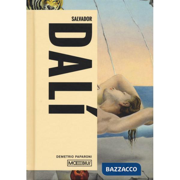 Salvador Dalì. Ediz. a colori