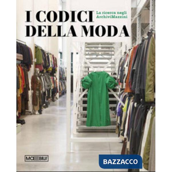 Codici della moda. La ricerca negli ArchiviMazzini (I)