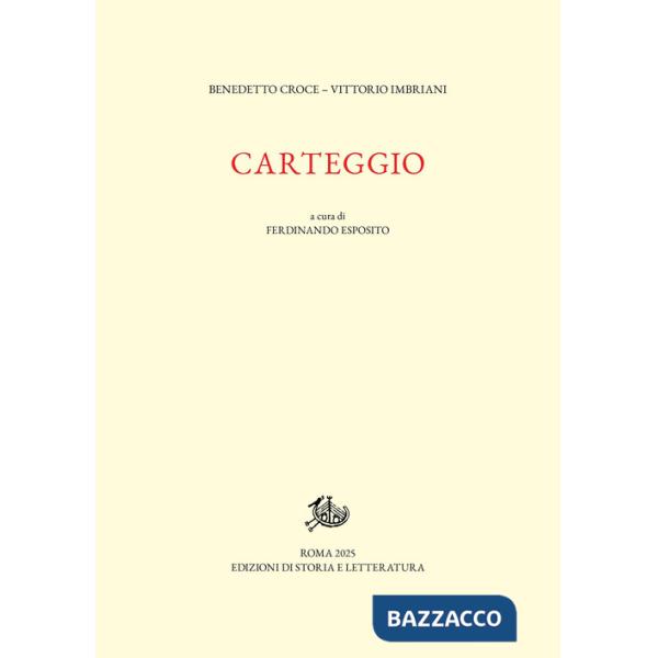 Carteggio
