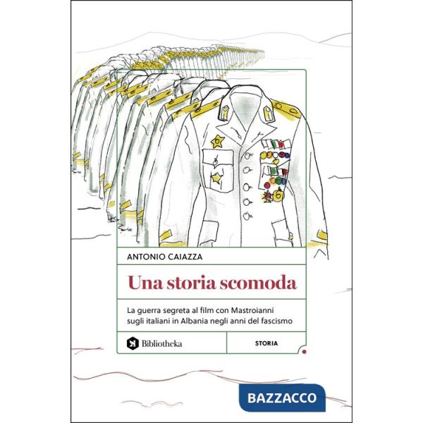 Storia scomoda. La guerra segreta al film con Mastroianni sugli italiani in Albania negli anni del fascismo (Una)