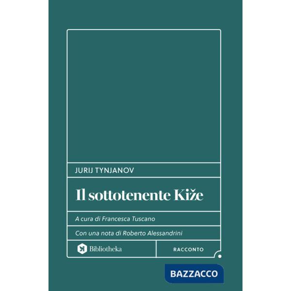Sottotenente Kize (Il)