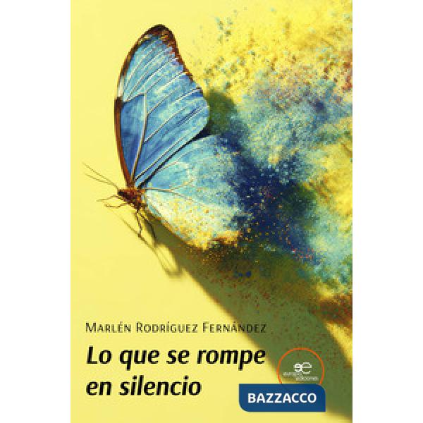 Que se rompe en silencio (Lo)