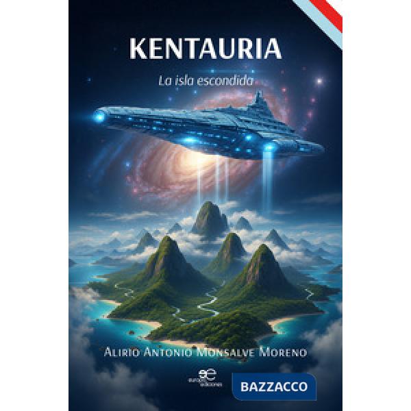 Kentauria. La isla escondida