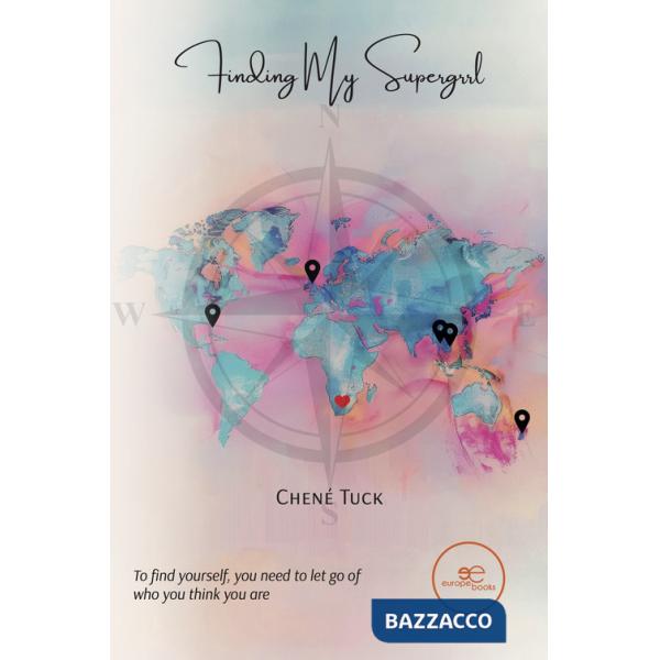 Finding my supergrrl