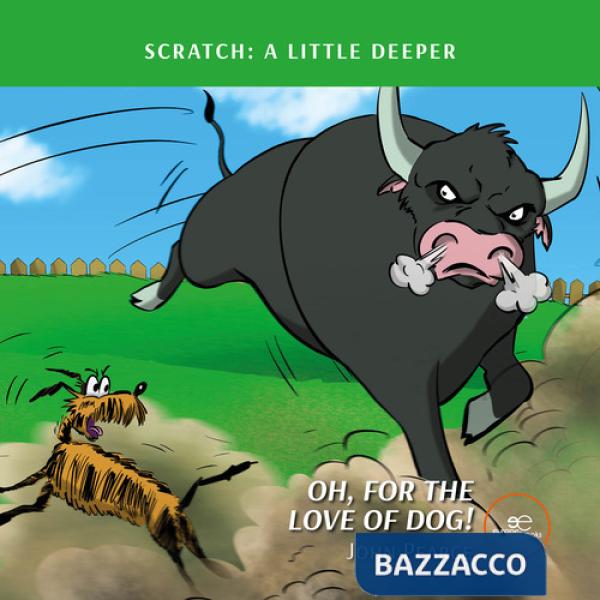 Oh, for the love of dog!