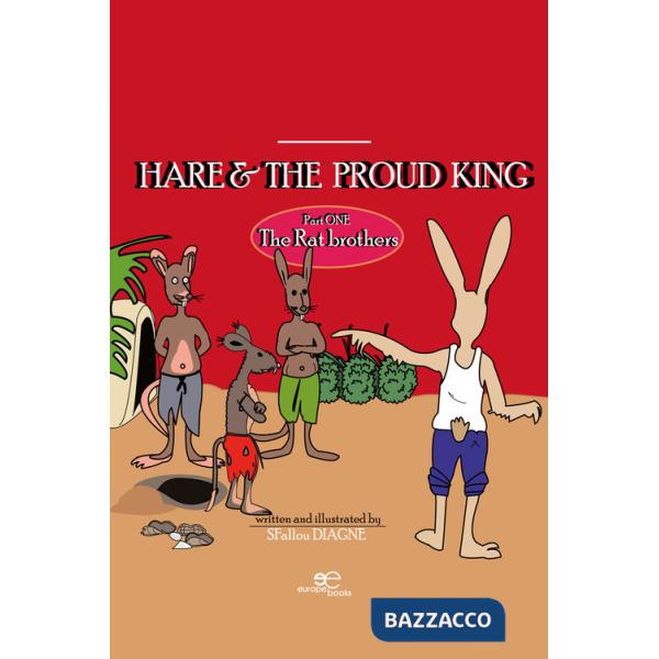 Hare and the proud king