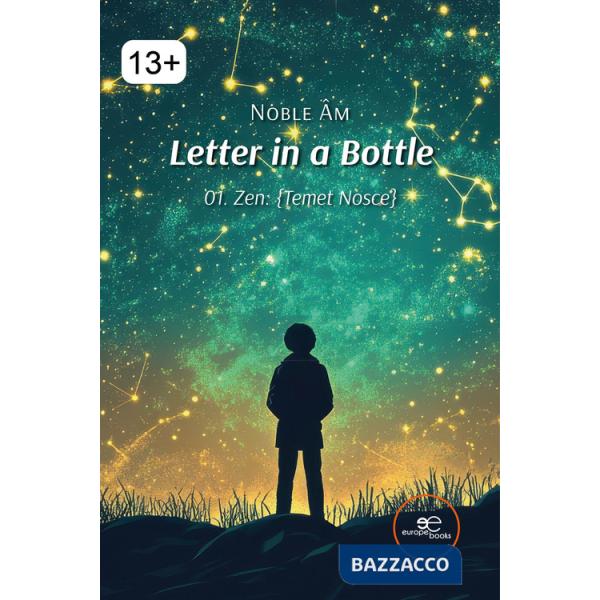 Letter in a bottle