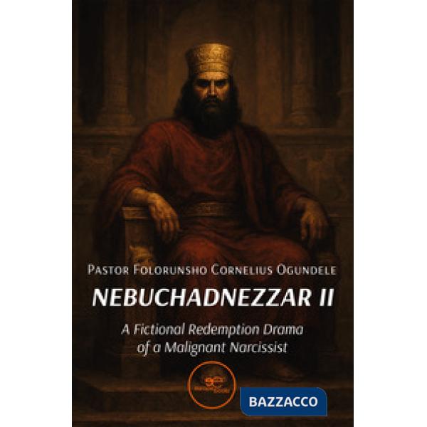 Nebuchadnezzar II. A fictional redemption drama of a malignant narcissist