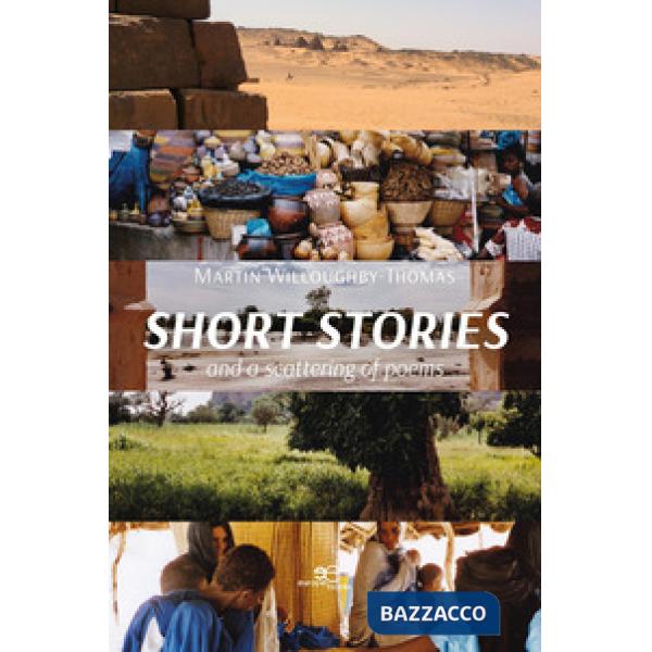 Short stories and a scattering of poems