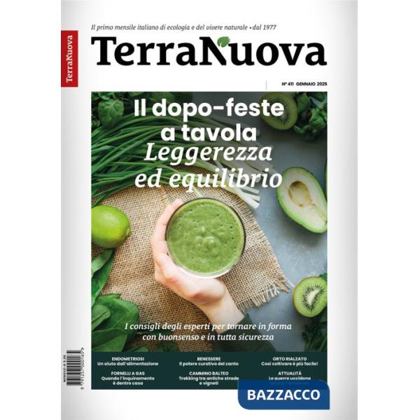 Terra nuova (2024). Vol. 12: Gennaio