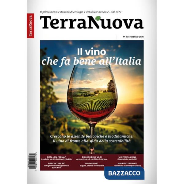 Terra Nuova (2025). Vol. 1: Febbraio