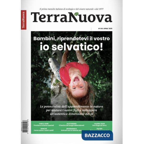 Terra Nuova (2025). Vol. 3: Aprile
