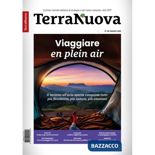 Terra Nuova (2025). Vol. 4: Maggio