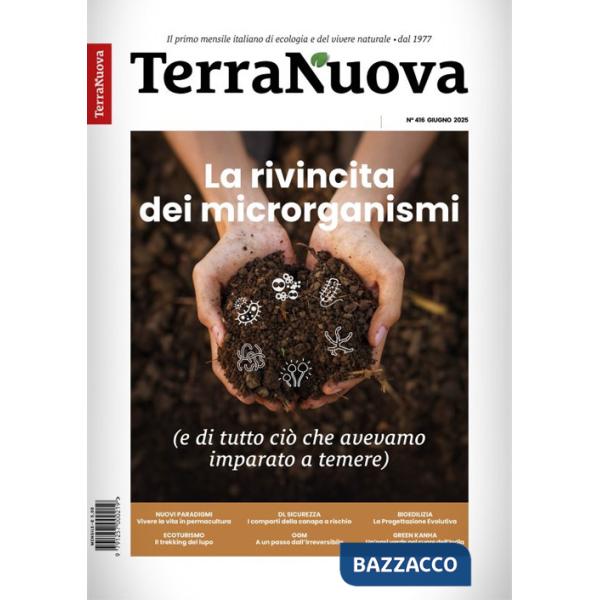 Terra Nuova (2025). Vol. 5: Giugno
