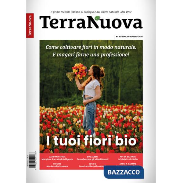 Terra Nuova (2025). Vol. 6: Luglio-agosto
