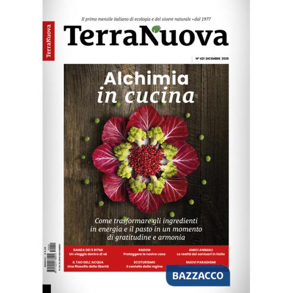 Terra Nuova (2025). Vol. 11: Dicembre
